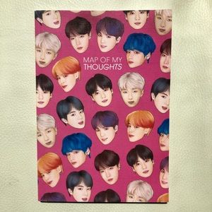 BTS Notebook